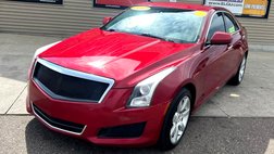 2013 Cadillac ATS 2.5L