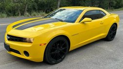 2012 Chevrolet Camaro LS