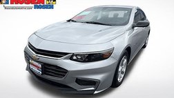 2017 Chevrolet Malibu LS