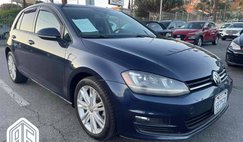 2015 Volkswagen Golf TDI SE