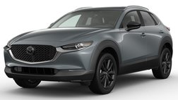 2024 Mazda CX-30 2.5 S Carbon Edition
