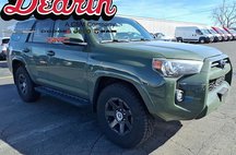 2022 Toyota 4Runner Trail Special Edition