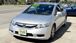 2009 Honda Civic DX-VP