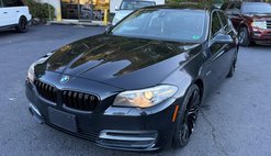 2014 BMW 5 Series 535i xDrive