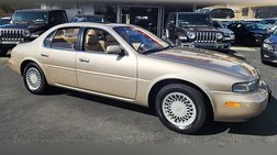 1995 Infiniti J30 Base