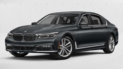 2018 BMW 7 Series 750i xDrive