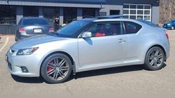 2012 Scion tC Base