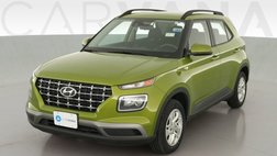 2020 Hyundai Venue SEL