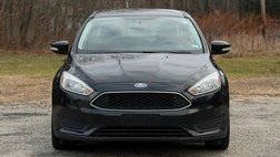 2017 Ford Focus SE