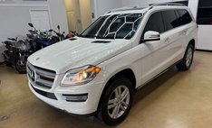 2013 Mercedes-Benz GL-Class GL 450 4MATIC