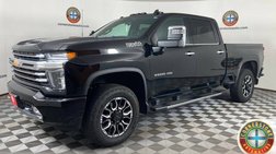2023 Chevrolet Silverado 2500HD High Country