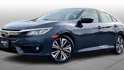 2018 Honda Civic EX-T