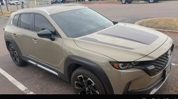 2025 Mazda CX-50 2.5 Turbo Meridian Edition