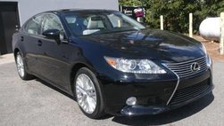 2013 Lexus ES 350 Base