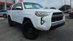 2018 Toyota 4Runner TRD Pro