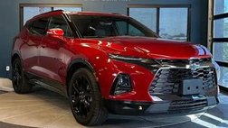 2021 Chevrolet Blazer RS