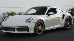 2022 Porsche 911 Turbo S