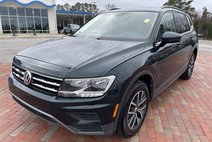2019 Volkswagen Tiguan SE 4Motion