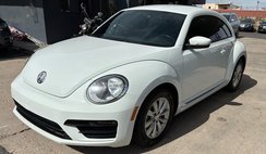 2019 Volkswagen Beetle 2.0T S
