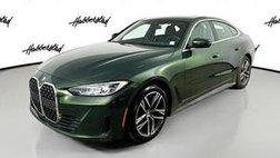 2024 BMW 4 Series 430i xDrive Gran Coupe