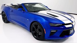 2018 Chevrolet Camaro SS