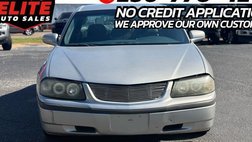 2005 Chevrolet Impala Base