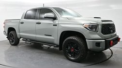 2021 Toyota Tundra TRD Pro