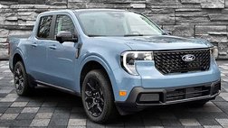 2026 Ford Maverick Lariat
