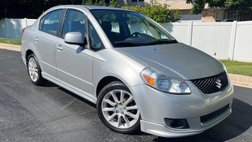 2008 Suzuki SX4 Sport