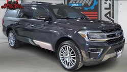 2022 Ford Expedition MAX Limited
