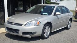 2011 Chevrolet Impala LT Fleet