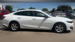 2019 Chevrolet Malibu LS