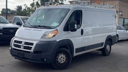 2015 Ram ProMaster 1500 136 WB