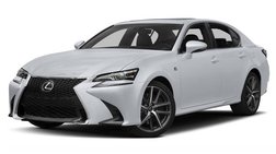 2016 Lexus GS 350 F SPORT
