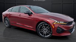 2022 Kia K5 GT
