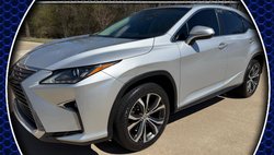 2017 Lexus RX 350 RX 350 FWD