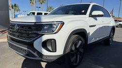 2024 Volkswagen Atlas Cross Sport SE