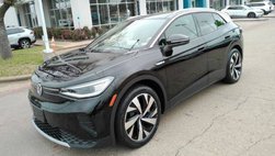 2021 Volkswagen ID.4 1st Edition