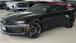 2024 Chevrolet Camaro LT