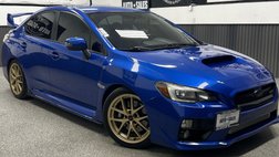 2015 Subaru WRX STI Launch Edition