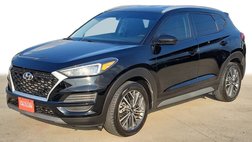 2020 Hyundai Tucson SEL