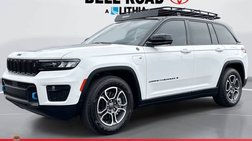 2023 Jeep Grand Cherokee Trailhawk 4xe