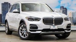 2022 BMW X5 xDrive45e