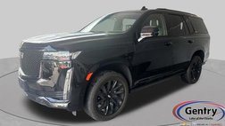 2023 Cadillac Escalade Sport Platinum