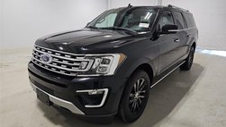 2019 Ford Expedition MAX Limited