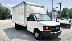 2013 Chevrolet Express 3500