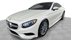 2015 Mercedes-Benz S-Class S 550 4MATIC