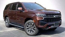 2022 Chevrolet Tahoe Z71