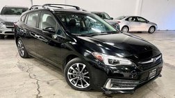 2020 Subaru Impreza Limited