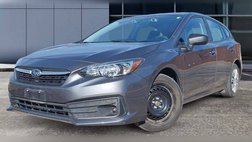 2021 Subaru Impreza Base